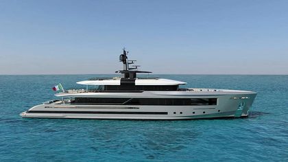 164' Inace 2024 Yacht For Sale