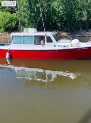 35' Custom 2008
