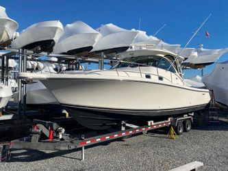 37' Pursuit 2009