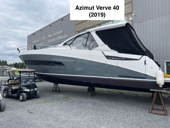40' Azimut 2019 Yacht For Sale