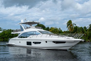 66' Azimut 2020