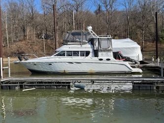 46' Silverton 1995