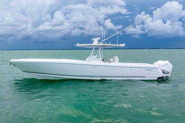 38' Intrepid 2022