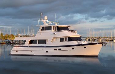 Outer Reef Yachts 720 DBMY