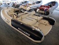 Williams Jet Tenders Sportjet 400