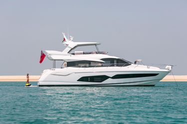 71' Sunseeker 2018