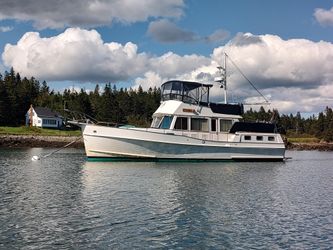 42' Grand Banks 1999