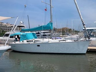 40' Jeanneau 2002