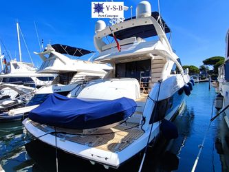 70' Sunseeker 2006