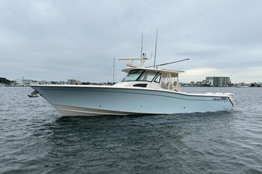 37' Grady-white 2023 Yacht For Sale