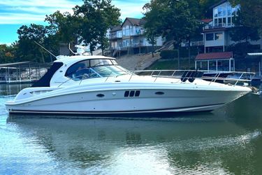 44' Sea Ray 2007