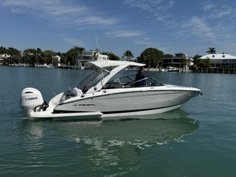 29' Regal 2019