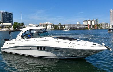 40' Sea Ray 2007