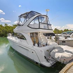 34' Meridian 2004