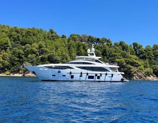 100' Princess 2019