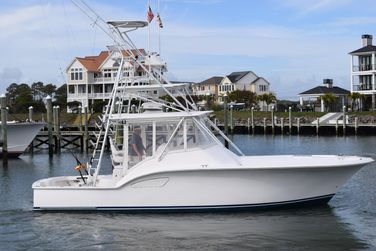 Custom Carolina SeaTek 36 Custom Express