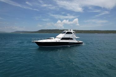 64' Riviera 2006