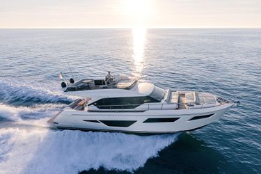 60' Ferretti Yachts 2025