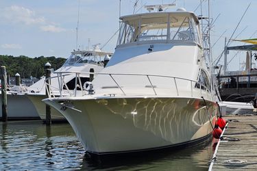 48' Ocean Yachts 1999