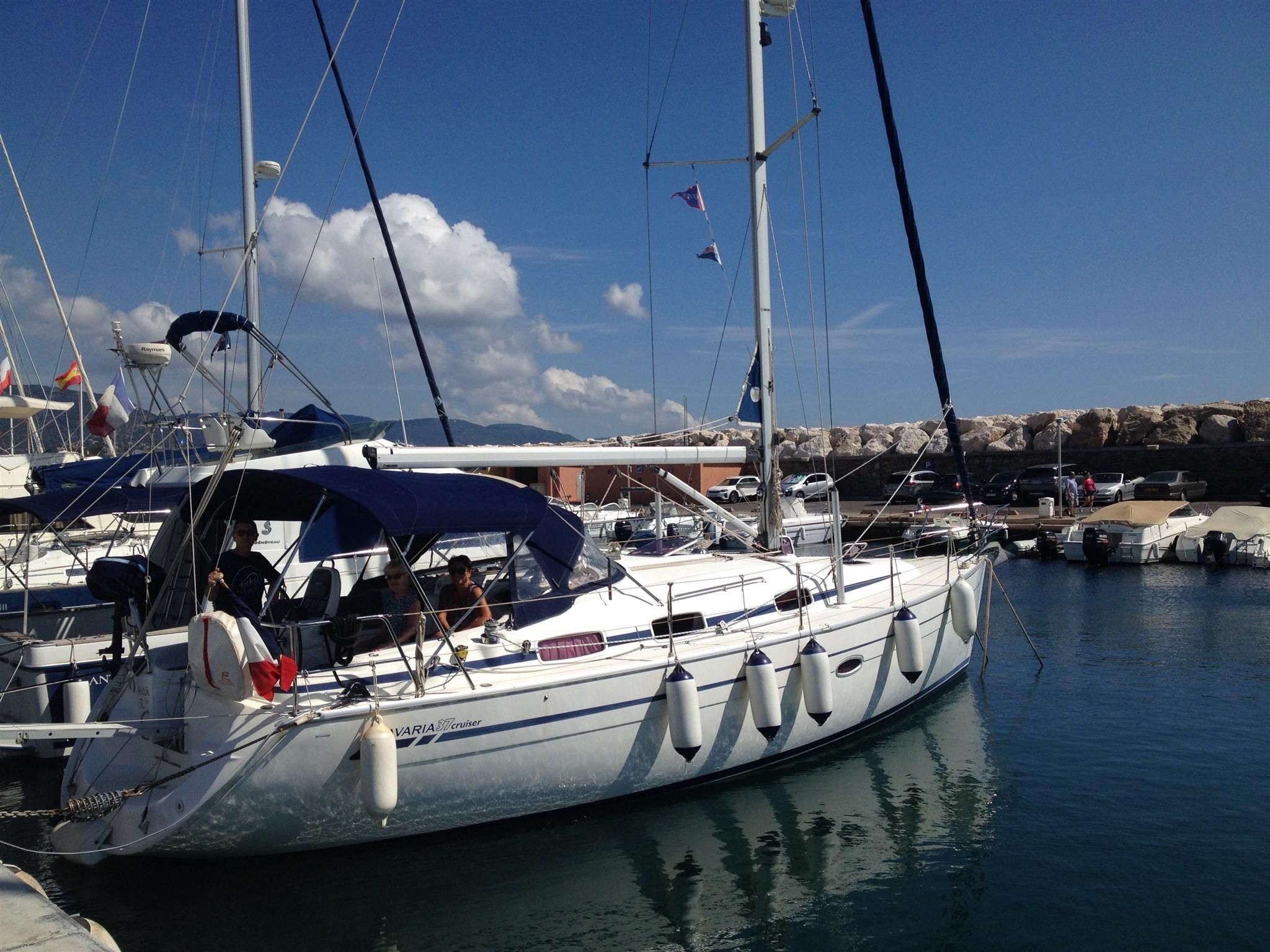 bavaria 37 sailboat for sale