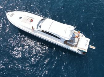 74' Arno Leopard 2011 Yacht For Sale