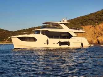 69' Absolute 2021 Yacht For Sale