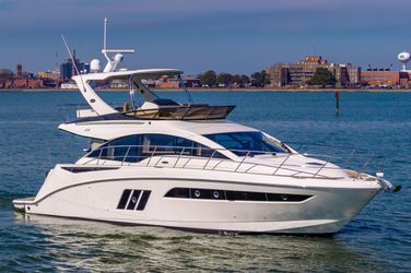 50' Sea Ray 2015