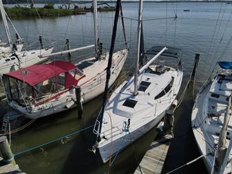 Marlow-Hunter 33