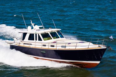 52' Sabre 2009 Yacht For Sale