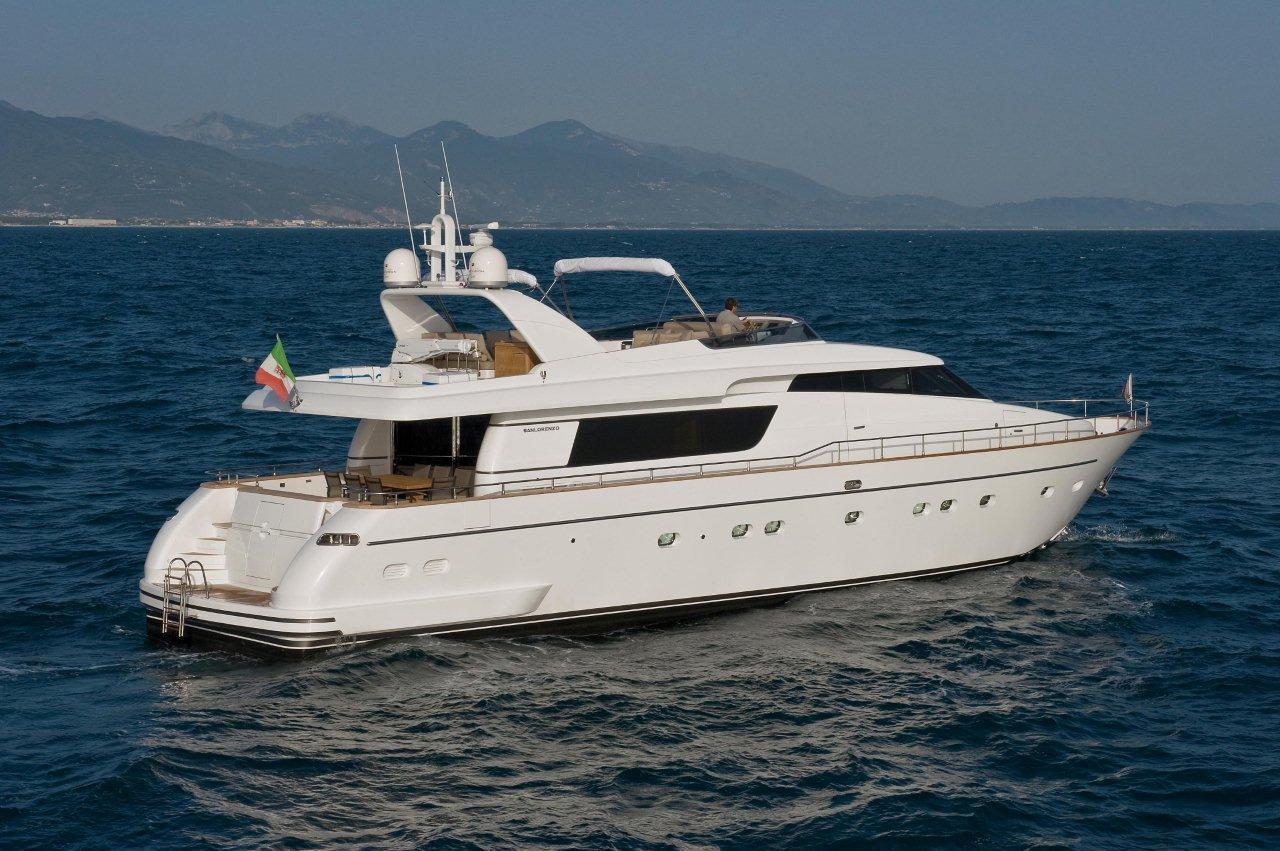 Cruiser Sanlorenzo For Sale - YachtWorld