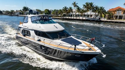 56' Carver 2005