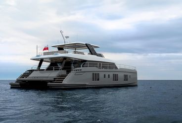 70' Sunreef 2024