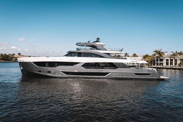 117' Ocean Alexander 2025