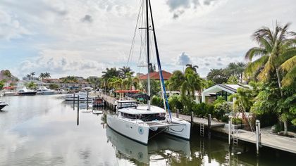 45' Lagoon 2017