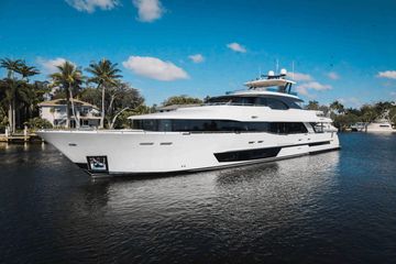 118' Ocean Alexander 2025