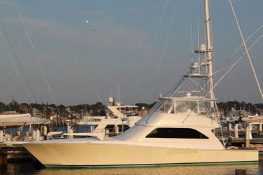 61' Viking 2001