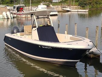 Pursuit C 260 Center Console
