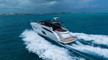 48' Princess Yachts 2017