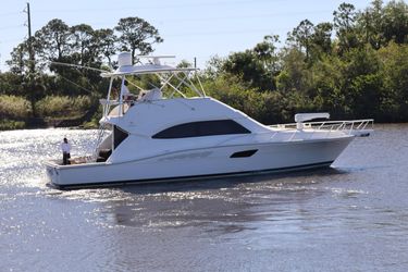55' Bertram 2012