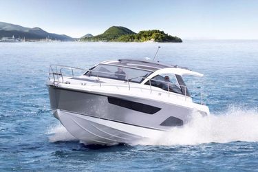 34' Sealine 2015