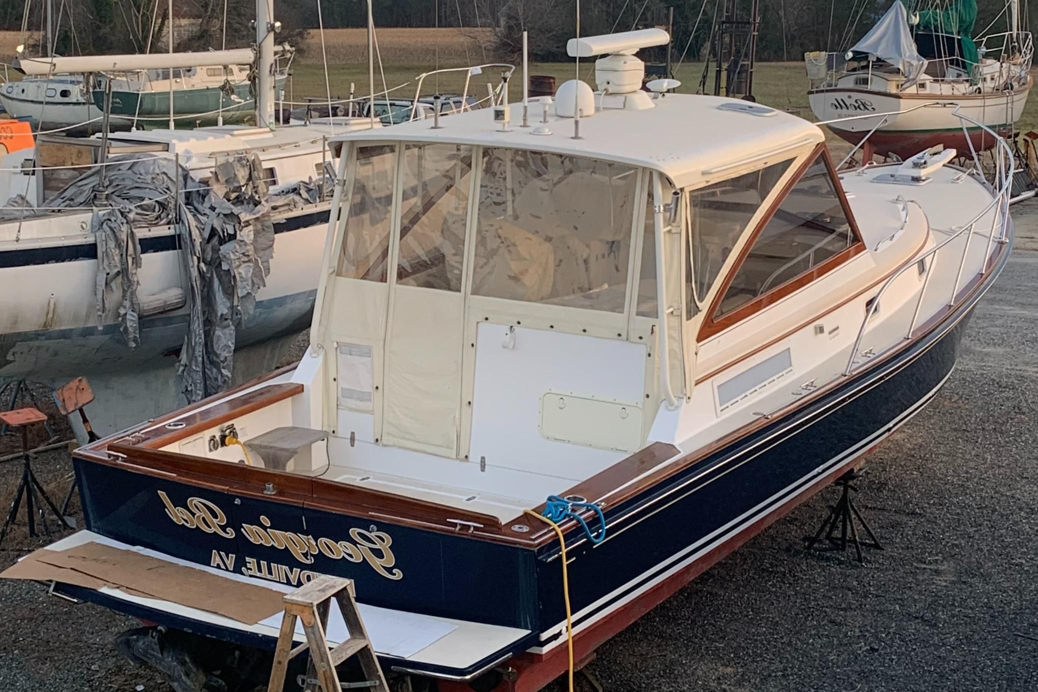 little harbor powerboats for sale