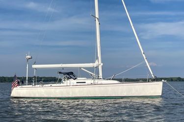41' J Boats 2006