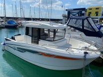 Beneteau barracuda 7