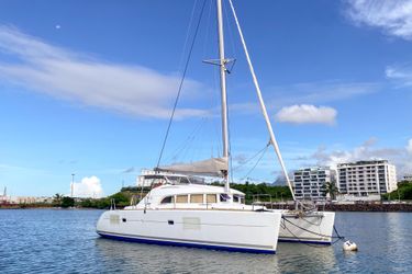 38' Lagoon 2015