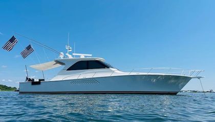 52' Viking 2010