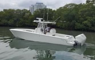 34' Seavee 2021