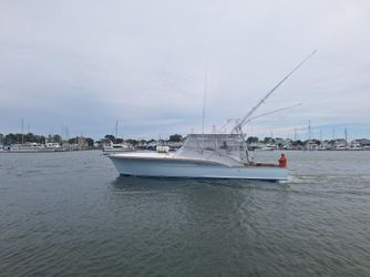 41' Custom Carolina 2002