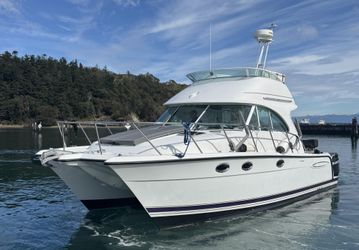 34' Glacier Bay 2005