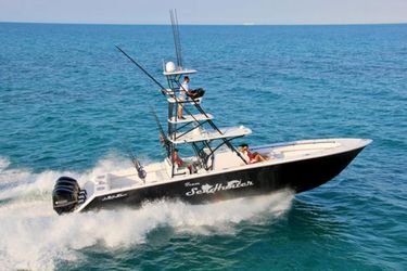 45' Seahunter 2013 Yacht For Sale