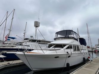 46' Ocean Alexander 1999